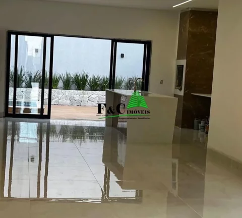 Imagem Casa para Venda em Senador Canedo, Residencial Condomínio Jardim Veneza, 4 dormitórios, 4 suítes, 1 banheiro, 2 vagas
