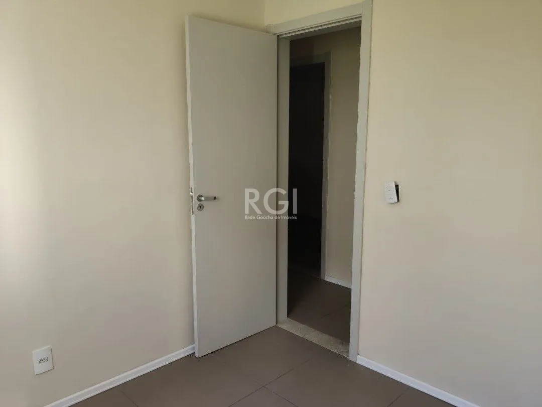 Imagem Apartamento para Venda - 61m², 3 dormitórios, sendo 1 suites, 1 vaga - Cristal
