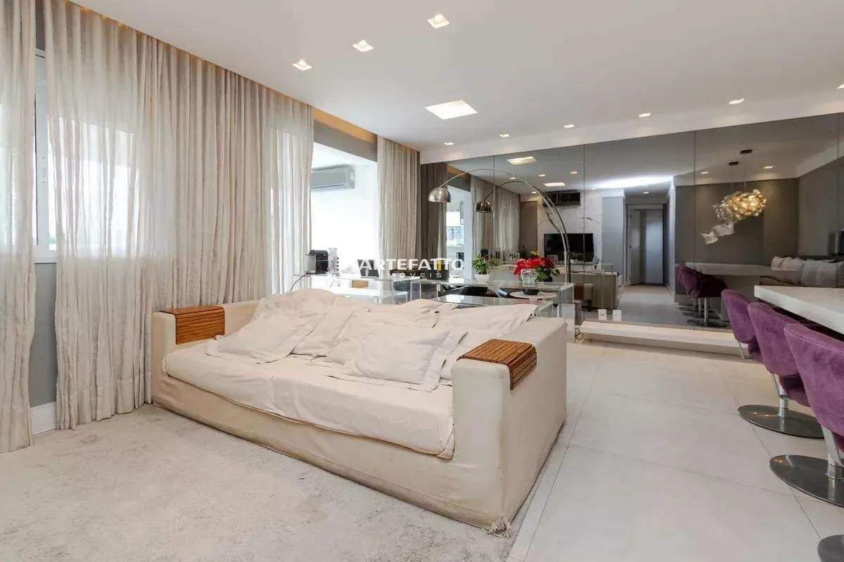 Imagem Apartamento para alugar em São Paulo, Jardim Dom Bosco, com 2 quartos, 92m2