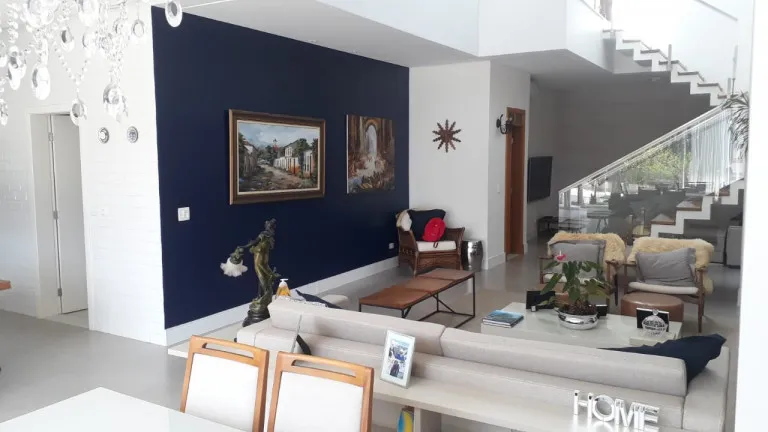 Imagem Casa de Condomínio com 4 Quartos à Venda, 280 m² em Residencial Granja Anita - Mogi das Cruzes