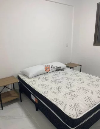 Imagem Apartamento com 2 dormitórios à venda, 60 m² por R$ 600.000,00 - Martim de Sá - Caraguatatuba/SP