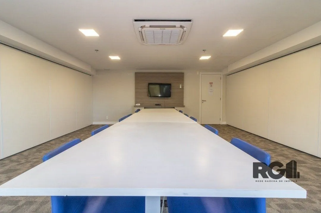 Imagem Sala Comercial em Cristal