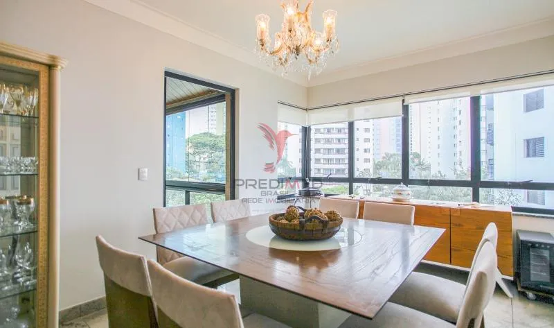 Imagem Apartamento 5 dormitórios 4 suítes 300m² 4 vagas Jardim Vila Mariana Sao Paulo/SP
