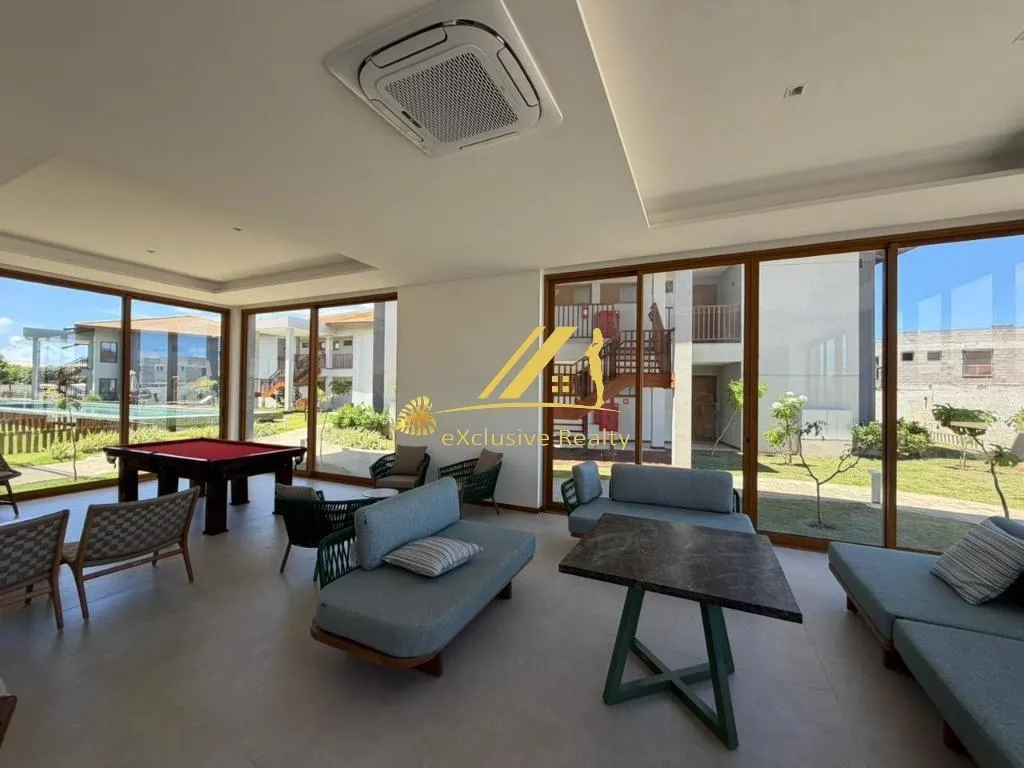 Imagem Apartamento RESIDENCIAL em Camaçari - Bahia, Itacimirim (Monte Gordo)