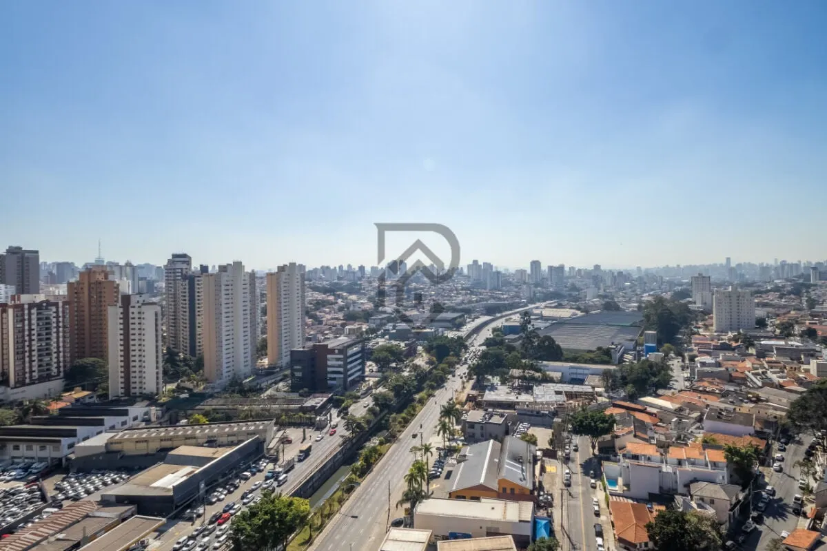 Imagem Apartamento chacara klabin andar alto vista livre