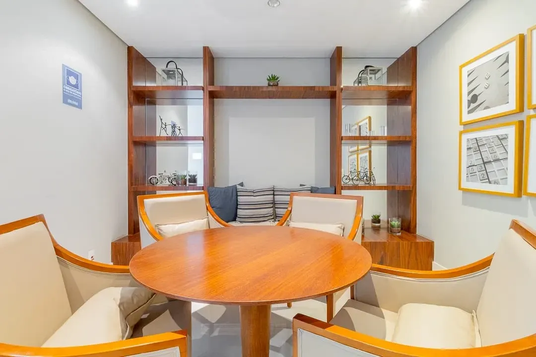 Imagem Apartamento com 2 Quartos à Venda, 62 m² em Vila Anglo Brasileira - São Paulo