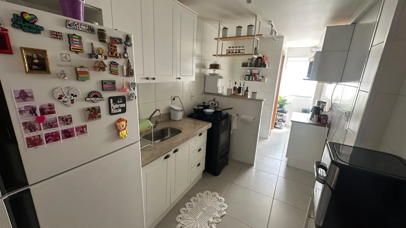 Imagem Cobertura para Venda em Petrópolis / RJ no bairro Bingen