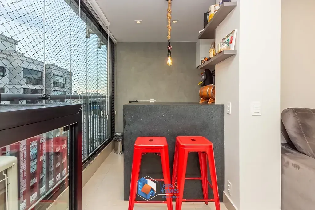 Imagem Apartamento à venda 2 Quartos 1 Suite 61M² Água Branca São Paulo - SP