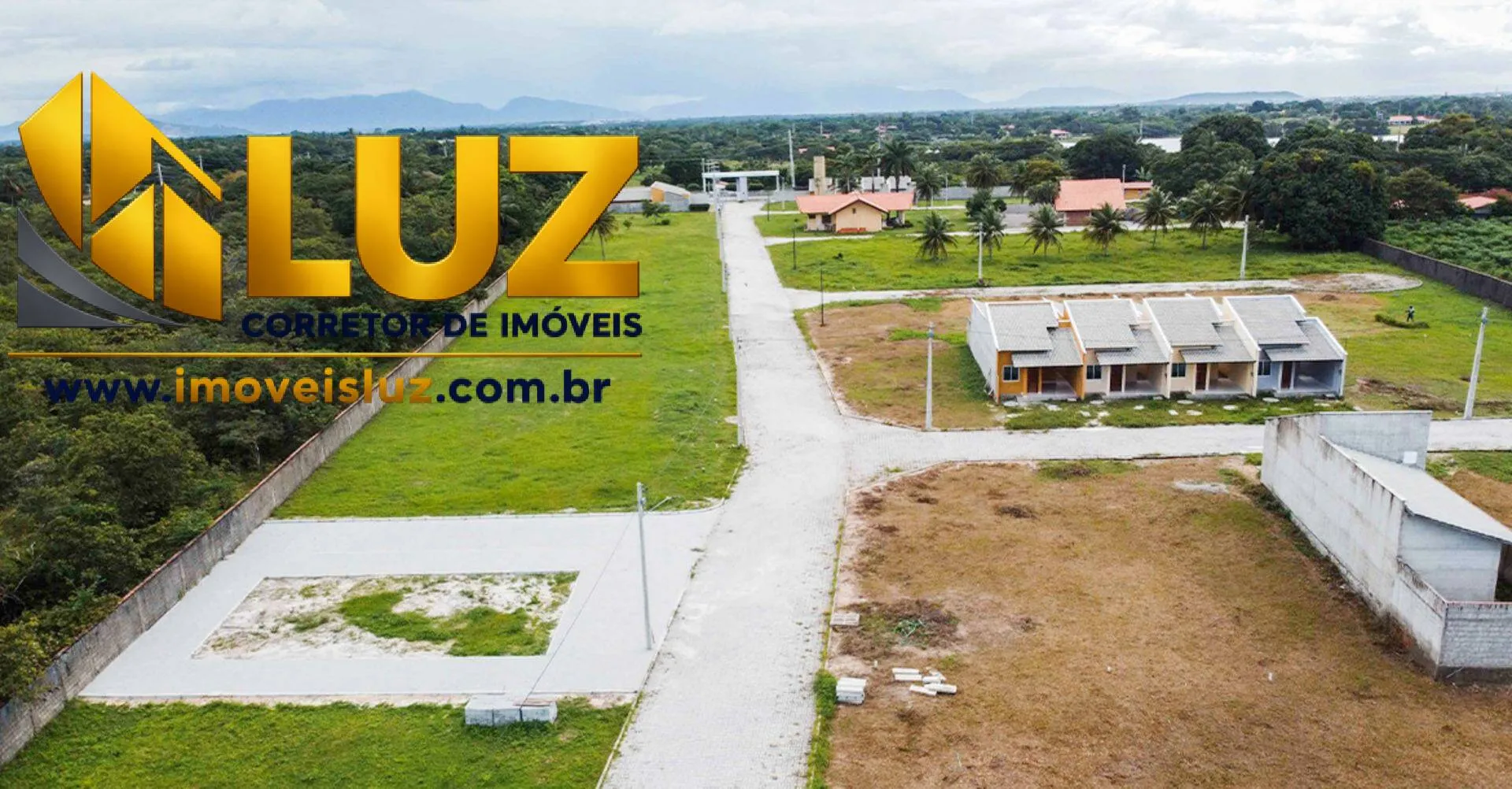 Imagem SOLAR DAS PALMEIRAS 2 LOTES POR APENAS R$ 65 MIL CADA!
