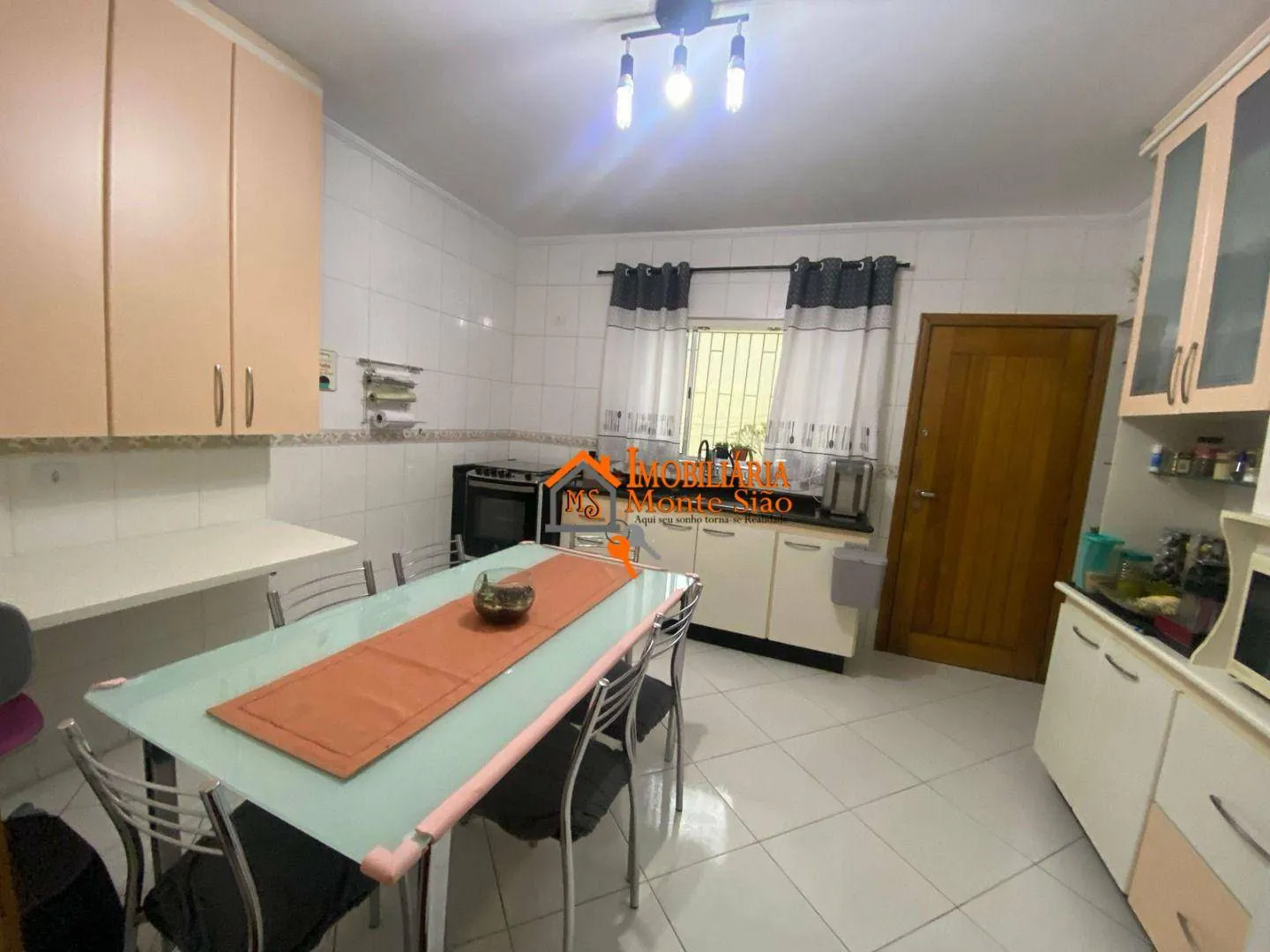Imagem Sobrado com 3 dormitórios à venda, 179 m² por R$ 870.000,00 - Vila Rosália - Guarulhos/SP