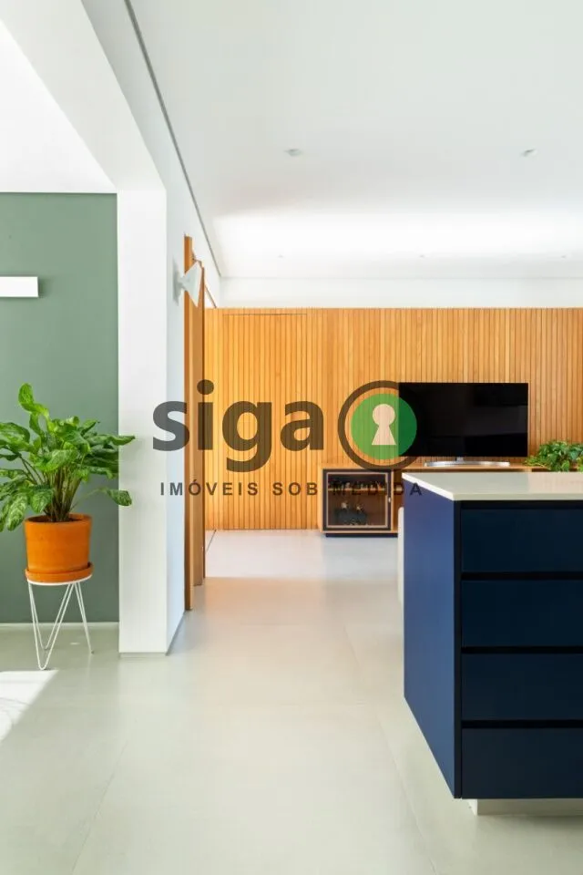 Imagem Lindo apto semi mobiliado, com 2 suites, 2 vagas, em Pinheiros