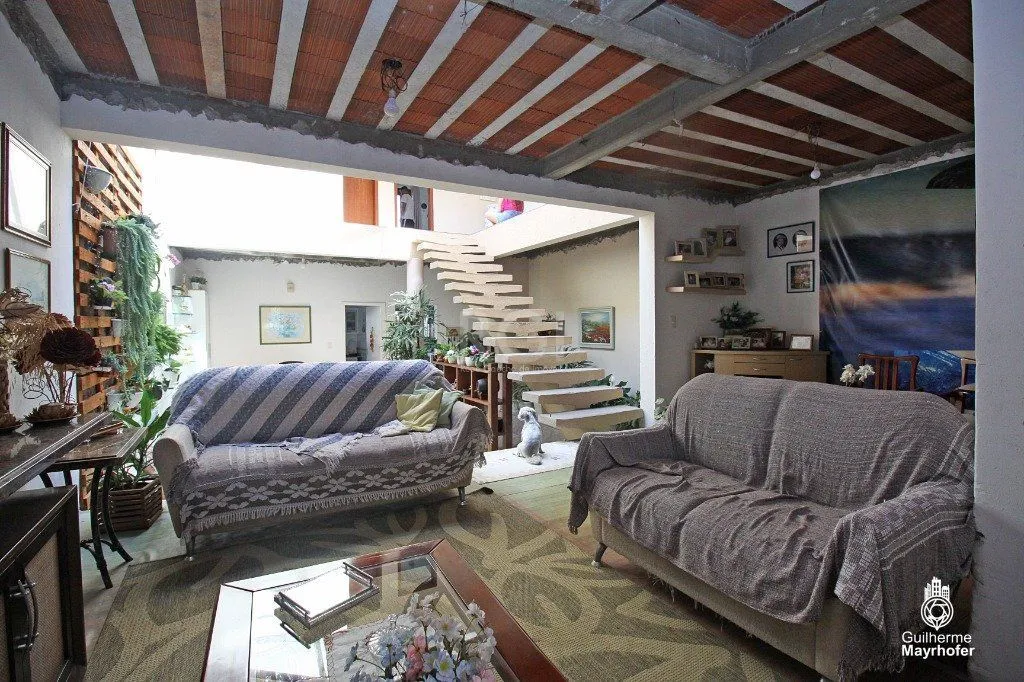 Imagem Casa para Venda - 354.24m², 3 dormitórios, sendo 1 suites, 3 vagas - Bom Jesus