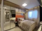 Imagem Apartamento para Venda em Fortaleza, Monte Castelo, 3 dormitórios, 1 suíte, 2 banheiros
