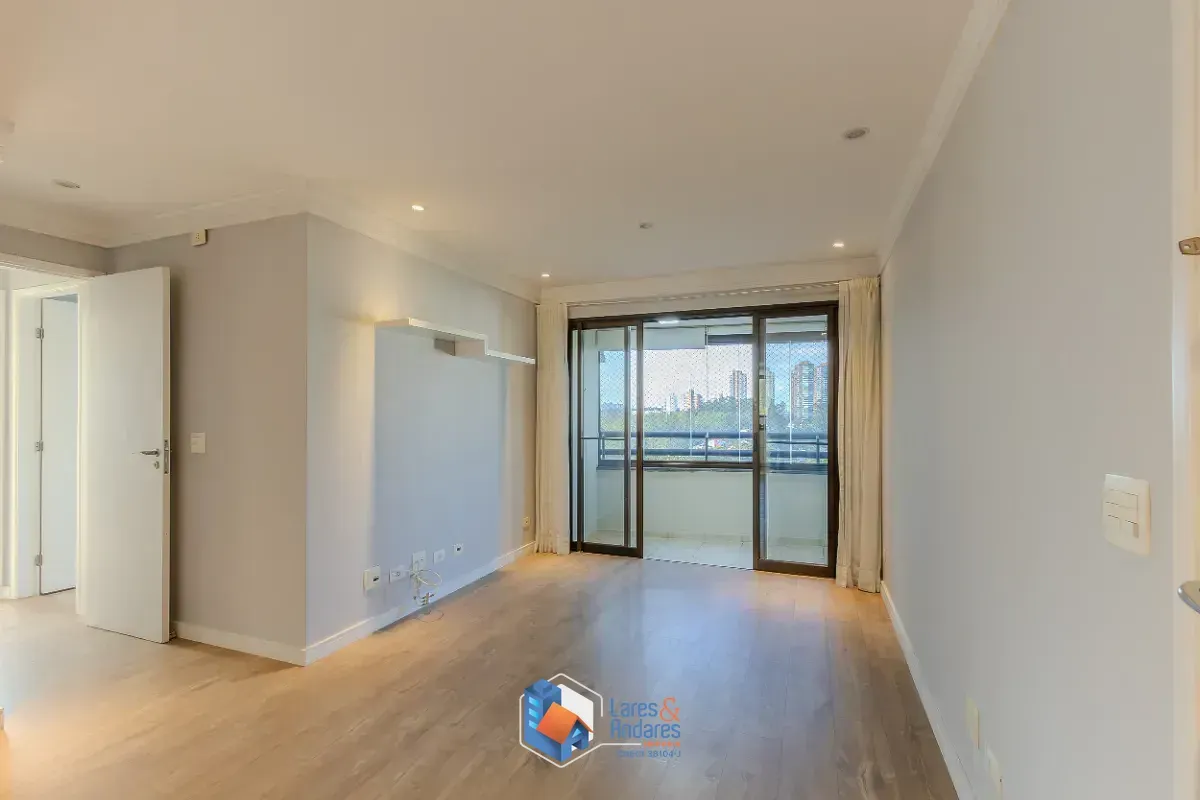Imagem Apartamento para venda em Vila Andrade com 3 quartos, sendo 3 suítes, 105m²