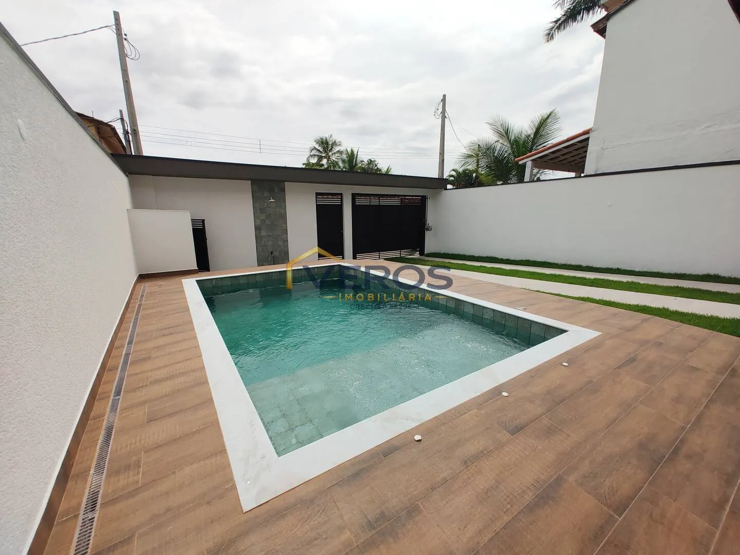 Imagem Casa no Capricórnio com 4 quartos pra quem quer espaço e tranquilidade
