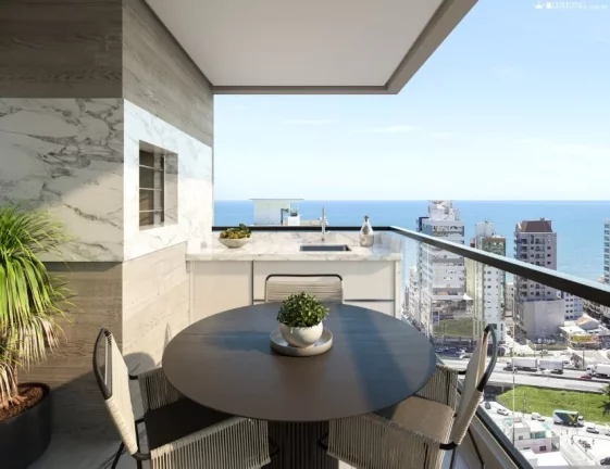 Imagem Merlot Residencial - Apartamento à venda no bairro Morretes - Itapema/SC