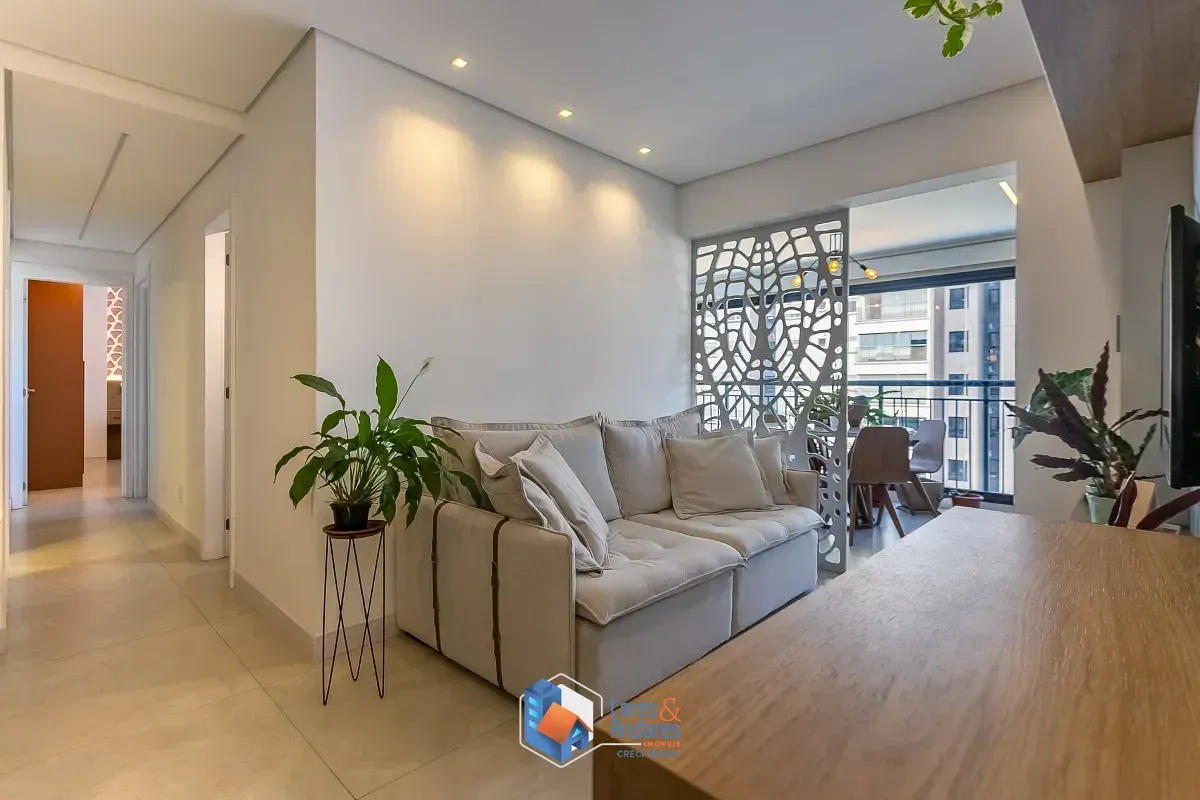 Imagem Apartamento para venda em Vila Mascote com 3 quartos, sendo 1 suíte, 81m²