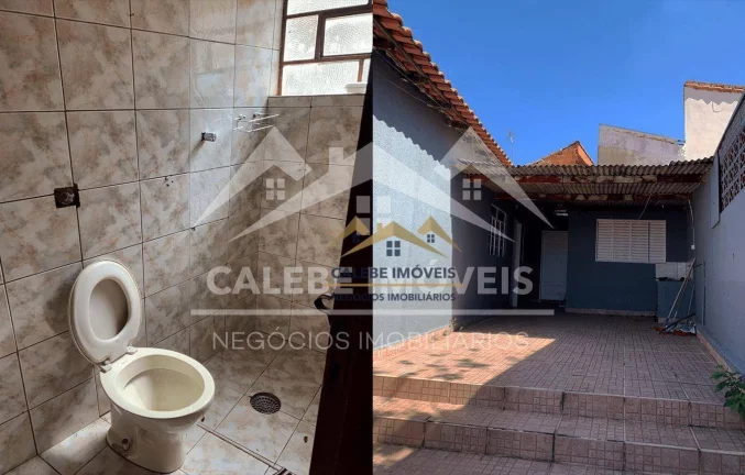 Imagem Sobrado com 4 dormitórios à venda, 165 m² por R$ 480.000,00 - Centro - Tatuí/SP