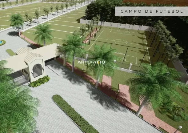Imagem Terreno em Condomínio à venda, no Villa Piemonte, em Franca, Parque Universitário, 388m2