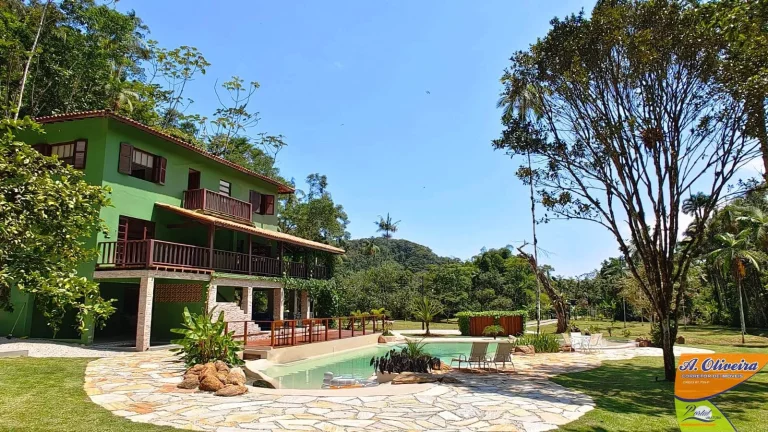 Foto do imóvel Linda Chácara - Ótima oportunidade para investimento - 65,000 Metros quadrados