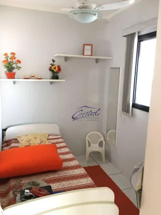 Imagem Cobertura com 4 dormitórios à venda, 148 m² - Guilhermina - Praia Grande/SP