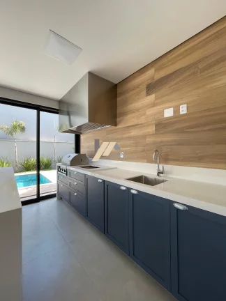 Imagem Casa à venda no Residencial Parque dos Alecrins em Campinas, São Paulo.