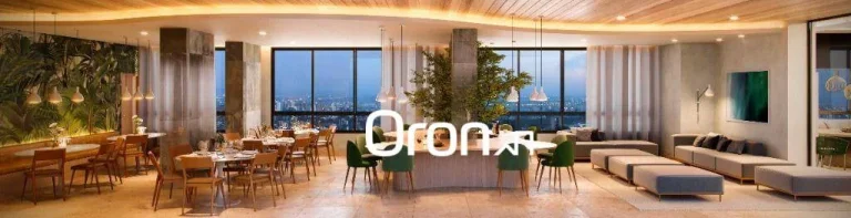 Imagem Apartamento à venda, 80 m² por R$ 850.000,00 - Setor Marista - Goiânia/GO