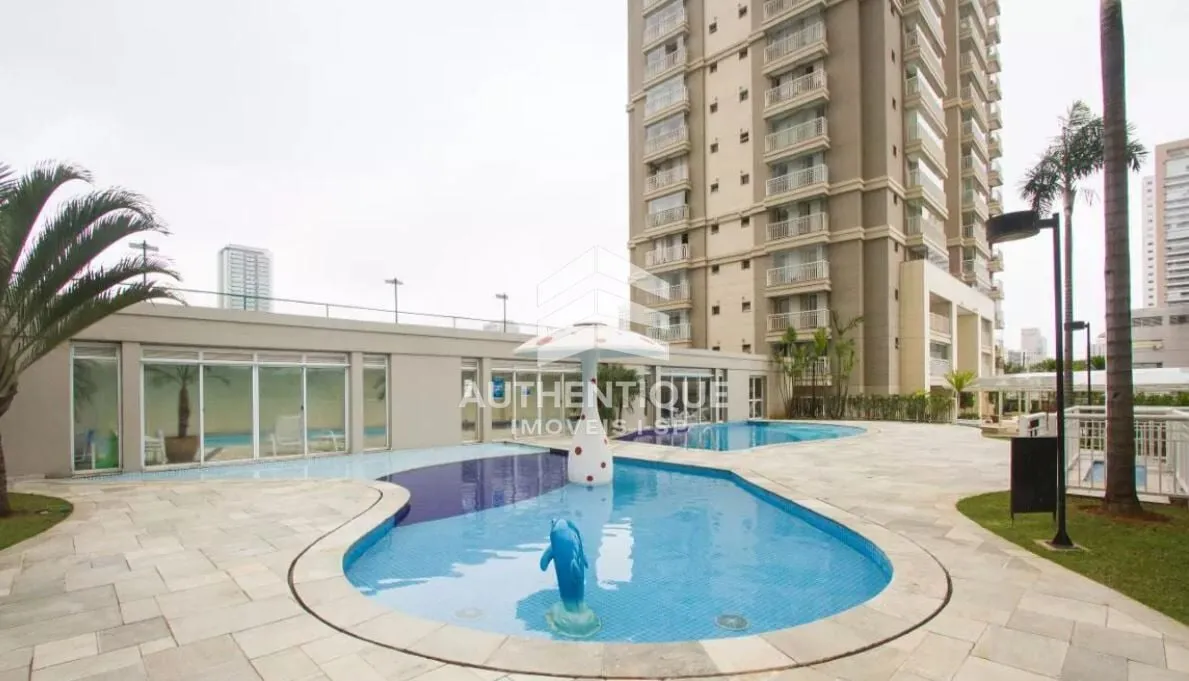 Imagem HELBOR ACQUALIFE CHACARA SANTO ANTONIO - Apartamento à venda no bairro Chácara Santo Antônio (Zona Sul) - São Paulo/SP, Zona Sul