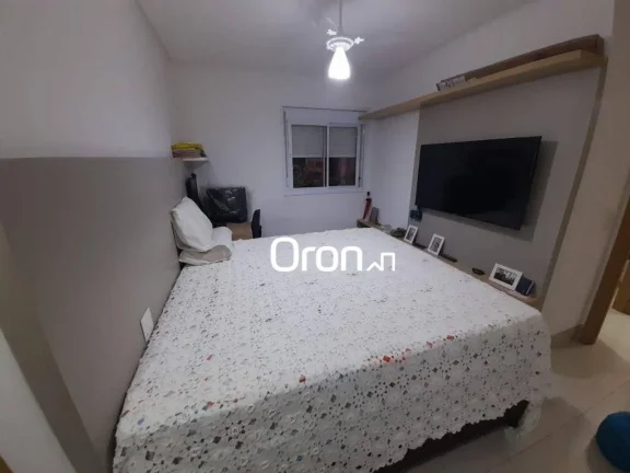 Imagem Apartamento à venda, 87 m² por R$ 999.000,00 - Setor Marista - Goiânia/GO