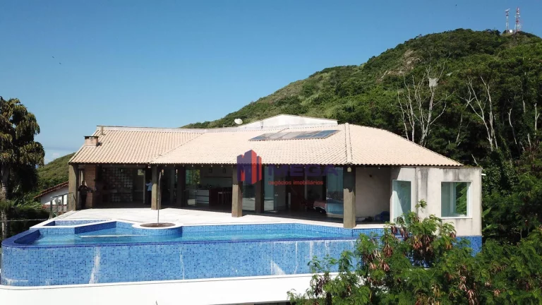 Imagem Casa dos sonhos no Morro do Moreno à venda, 423 m² por R$ 3.950.000 - Praia da Costa - Vila Velha/ES