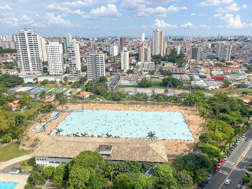 Imagem Apartamento com 4 dormitórios à venda, 335 m² por R$ 4.850.000,00 - Anália Franco - São Paulo/SP
