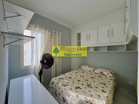 Imagem Apartamento Mobiliado com Varanda Gourmet e Vista para o Mar - Prainha / Martim de Sá