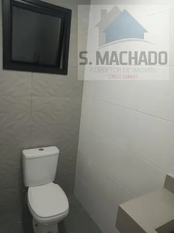 Imagem Sobrado para Venda em Santo André / SP no bairro Jardim Santo Alberto