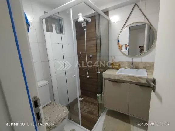 Imagem Apto - 2 Quartos - 1 Suíte - 73m² - Ponta de Campina, Cabedelo/PB