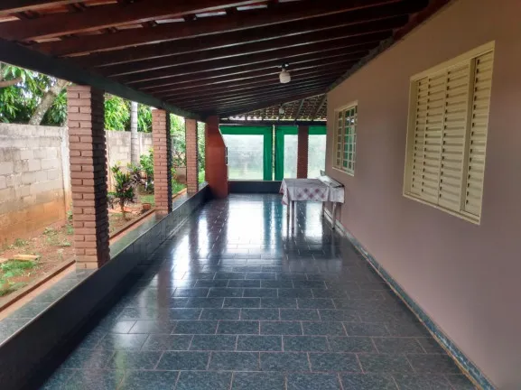 Foto do imóvel Casa com 3 Quartos à Venda, 224 m² em Centro - Ituverava