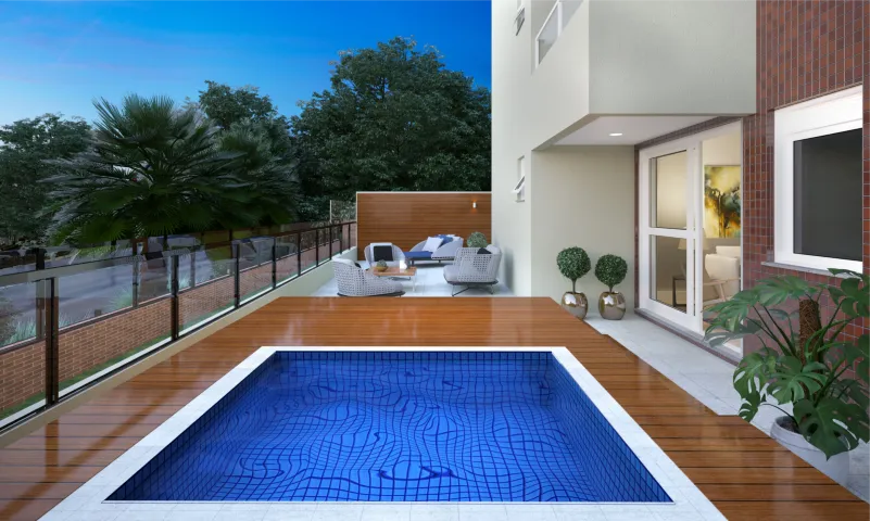 Imagem Apartamento em Passo da Areia