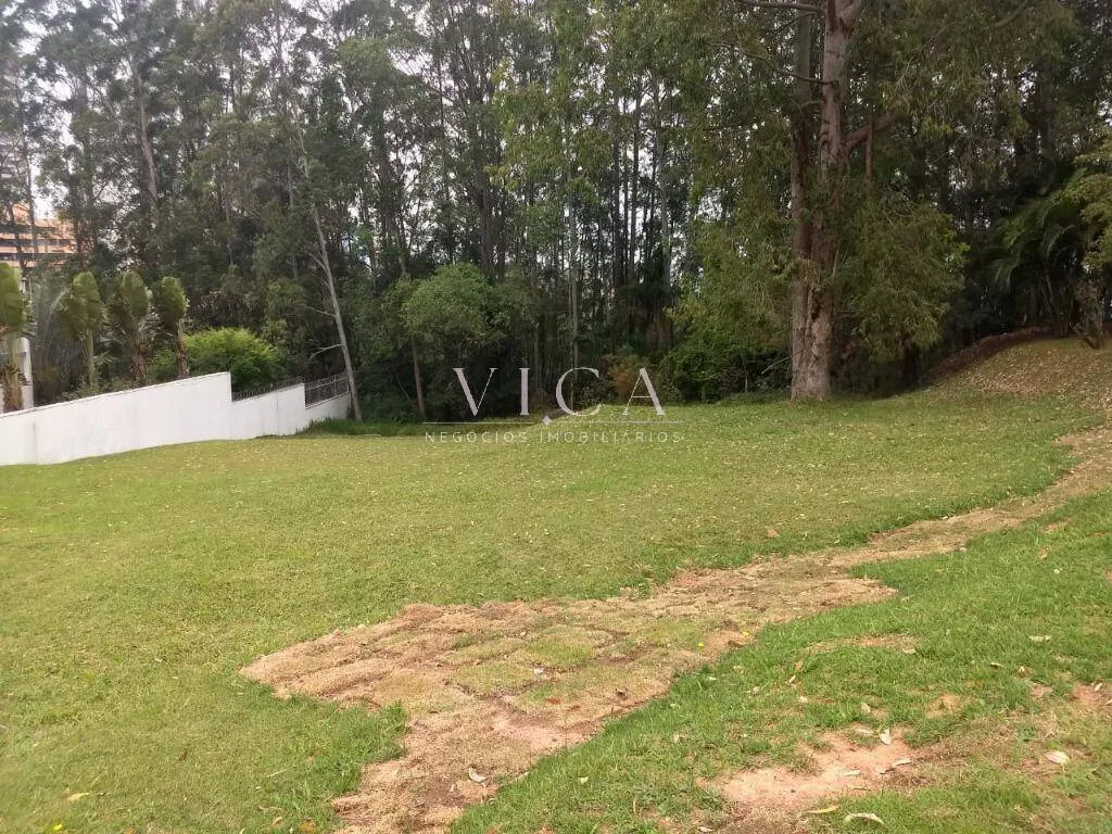 Imagem Terreno à venda, 1.785 m² por R$ 7.480.000,00 - Alphaville Barueri/SP