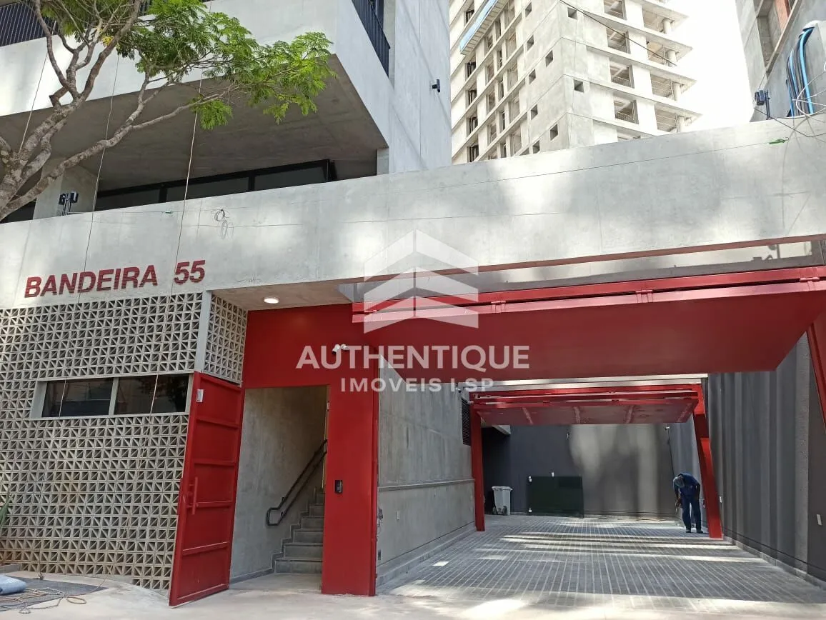 Imagem BANDEIRA VILA MADALENA - Apartamento à venda em São Paulo/SP