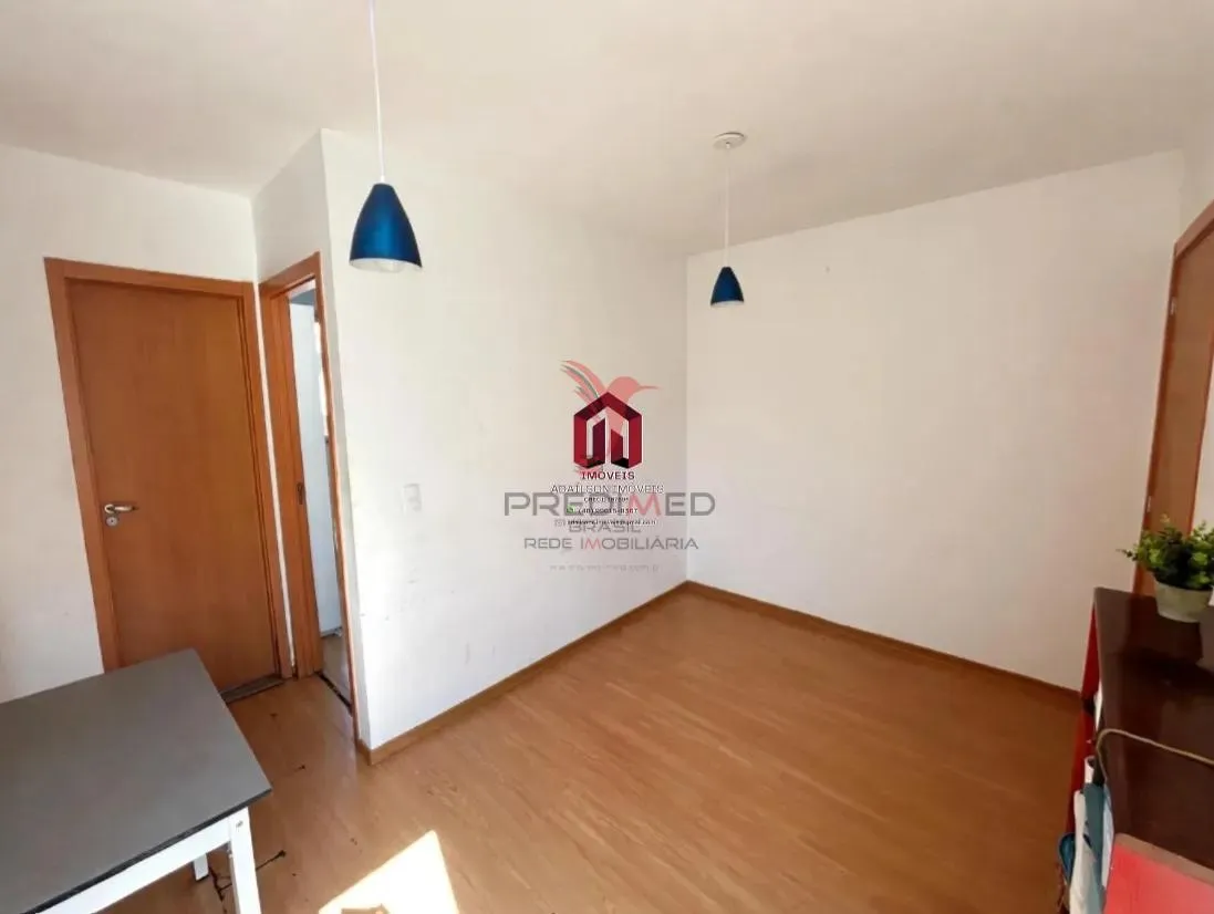 Imagem Apartamento 2 Quartos Bom Viver Bom Viver Residencial Flores do Verão em Biguaçu SC