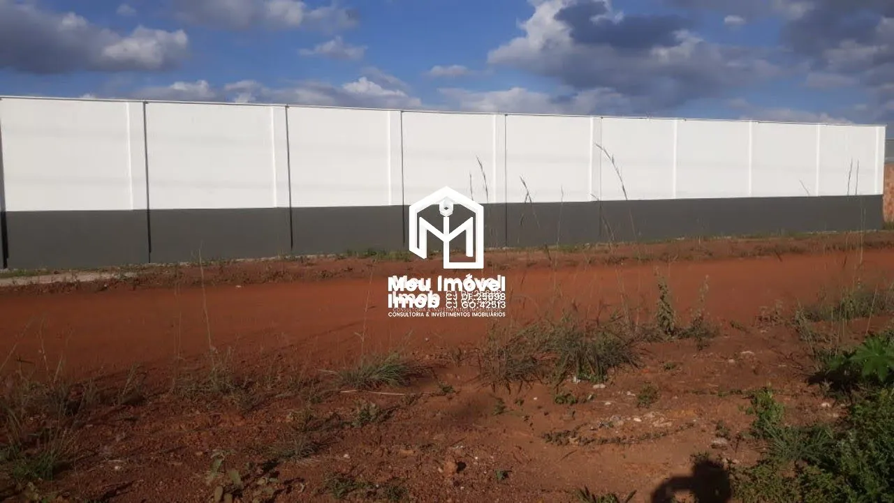 Imagem Parque JK Lote 1.170m² 48x30x27m² Documentação Luziânia/GO