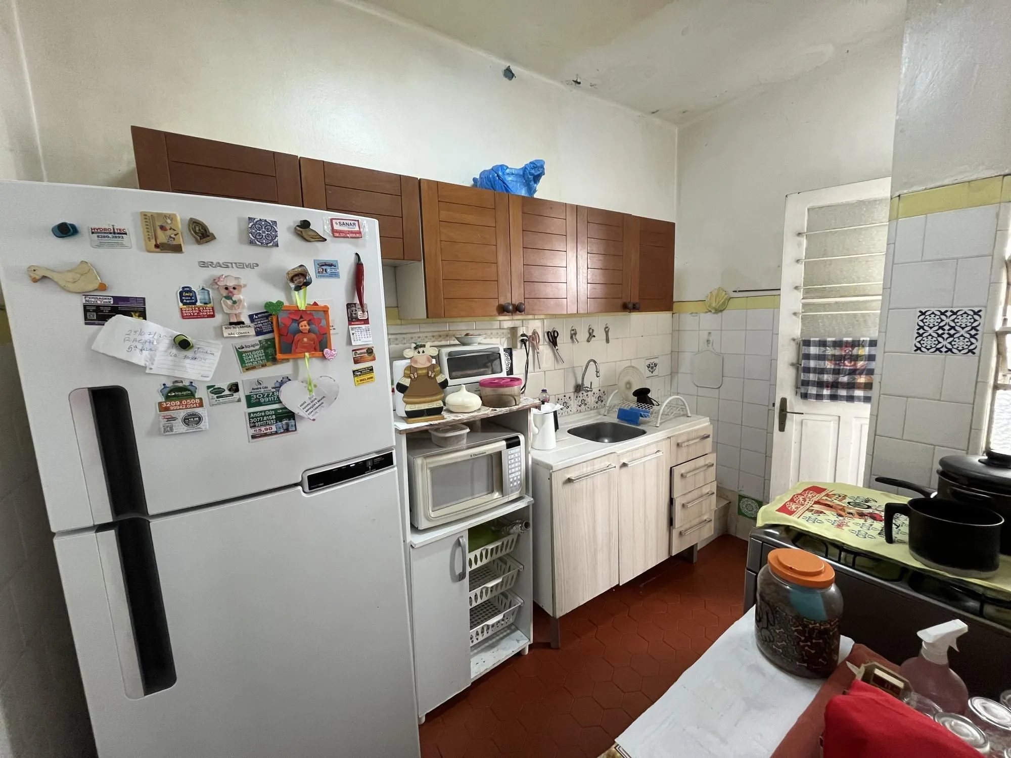 Imagem Apartamento de 3 quartos, 99,77m2 privativos e 1 vaga de garagem bairro São João