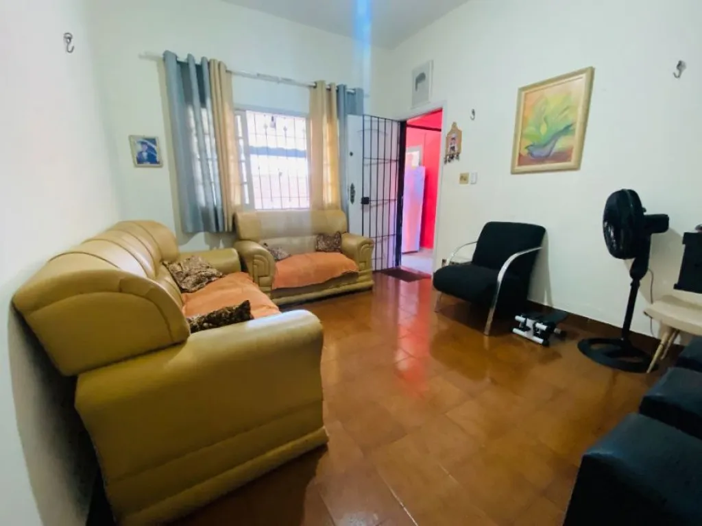Imagem CASA COM 72,50 m² - OCIAN - PRAIA GRANDE SP