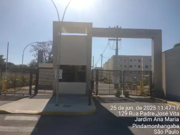 Foto do imóvel Oportunidade Única em PINDAMONHANGABA - SP | Tipo: Apartamento | Negociação: Leilão | Situação: Imóvel em RUA IMPERATRIZ LEOPOLDINA