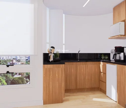 Imagem Conjunto comercial de 200m² para locação no Itaim