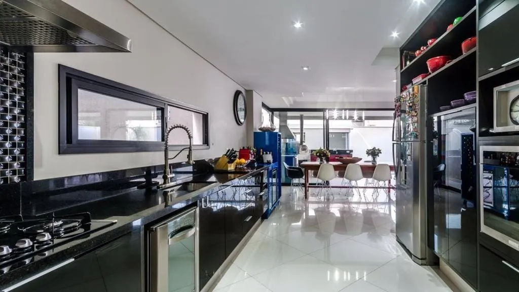 Imagem Casa à venda 3 Quartos, 1 Suite, 2 Vagas, 275M², Loteamento Residencial Campos do Conde II, Tremembé - SP | Campos do Conde Chambord