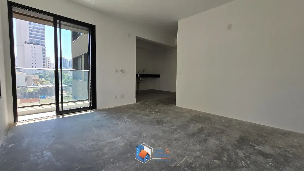 Imagem Studio para venda em Sumaré com 1 quarto, 34m²
