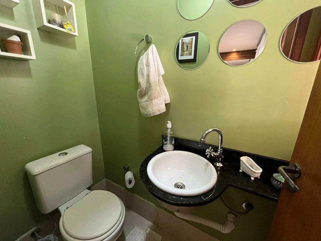 Imagem Casa com sacada e terraço em ipanema