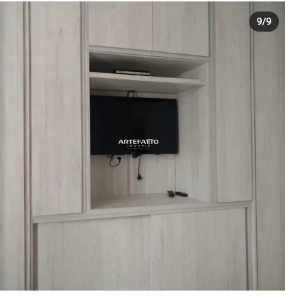 Imagem Apartamento à venda em Franca, Jardim Noêmia, com 2 quartos, 43m2