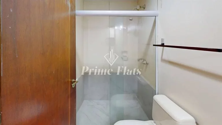 Imagem Flat disponível para locação no Golden Tower Residence no Itaim Bibi, com 40m², 1 dormitório e 1 vaga