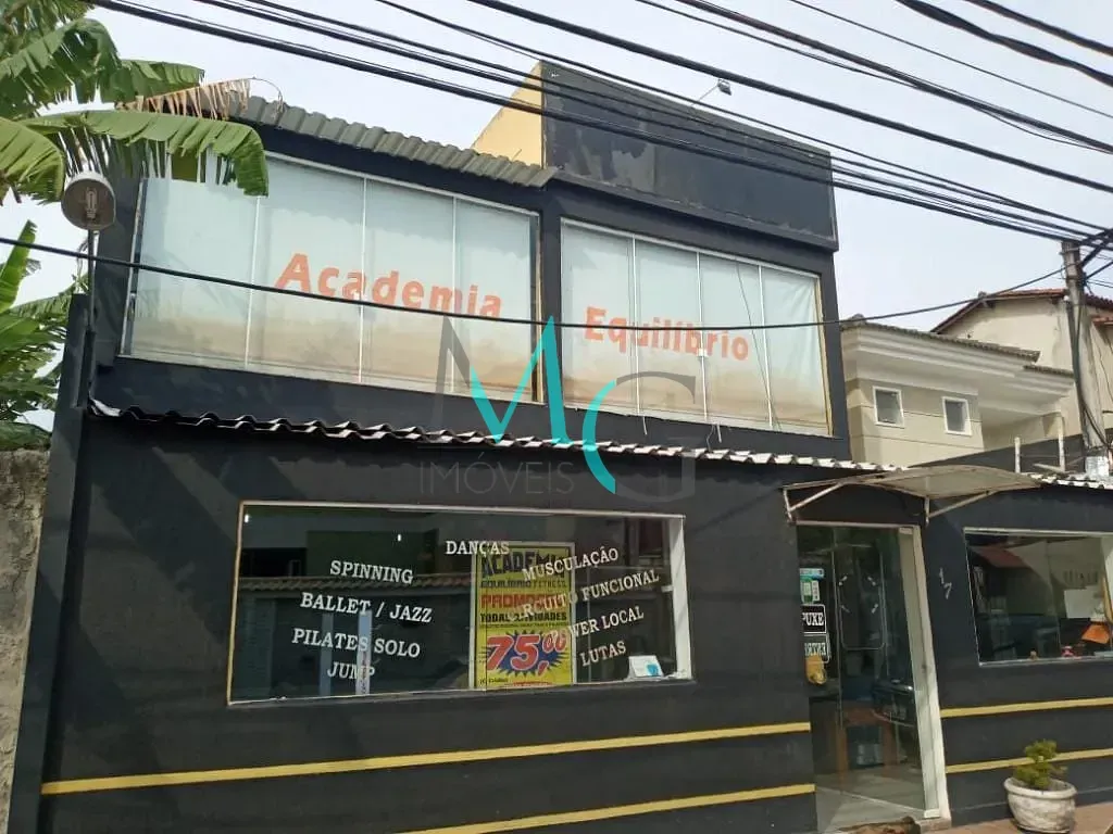 Foto do imóvel Prédio para venda ou locação, 500 m² - Campo Grande - Rio de Janeiro/RJ